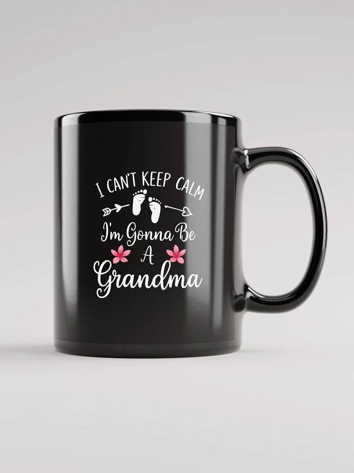 Grandma-to-Be Mug product image (2)