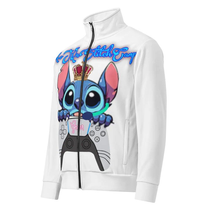 Stitch unisex Jacket product image (1)