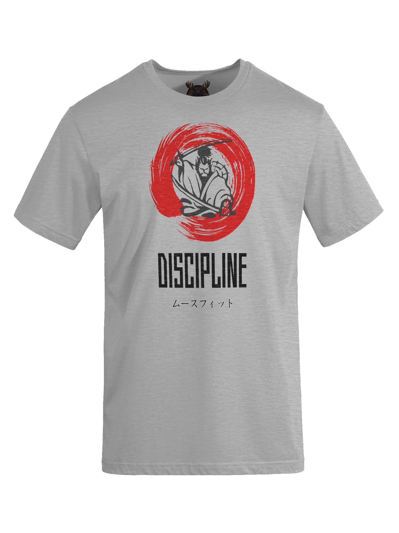 NextLevel - Samurai Tee - Portal Warrior product image (29)