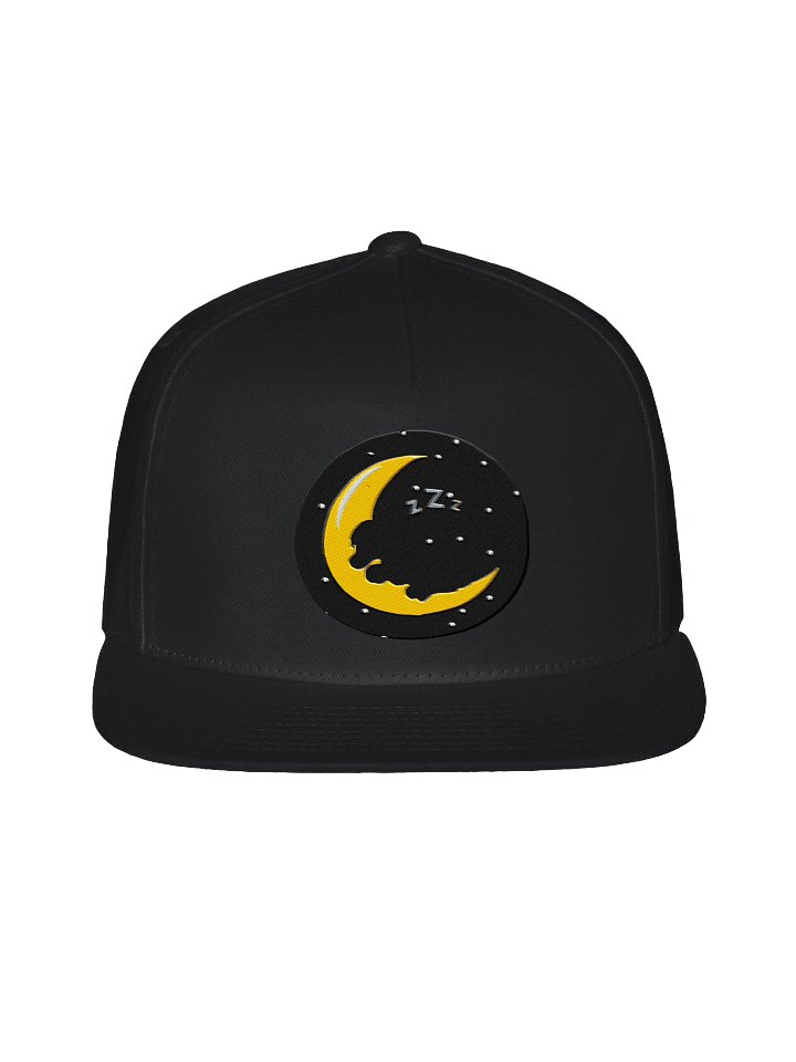 DrThestral Flat Snapback Cap product image (4)