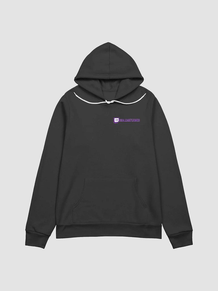 Casey Mask (Blue Border) Hoodie product image (3)