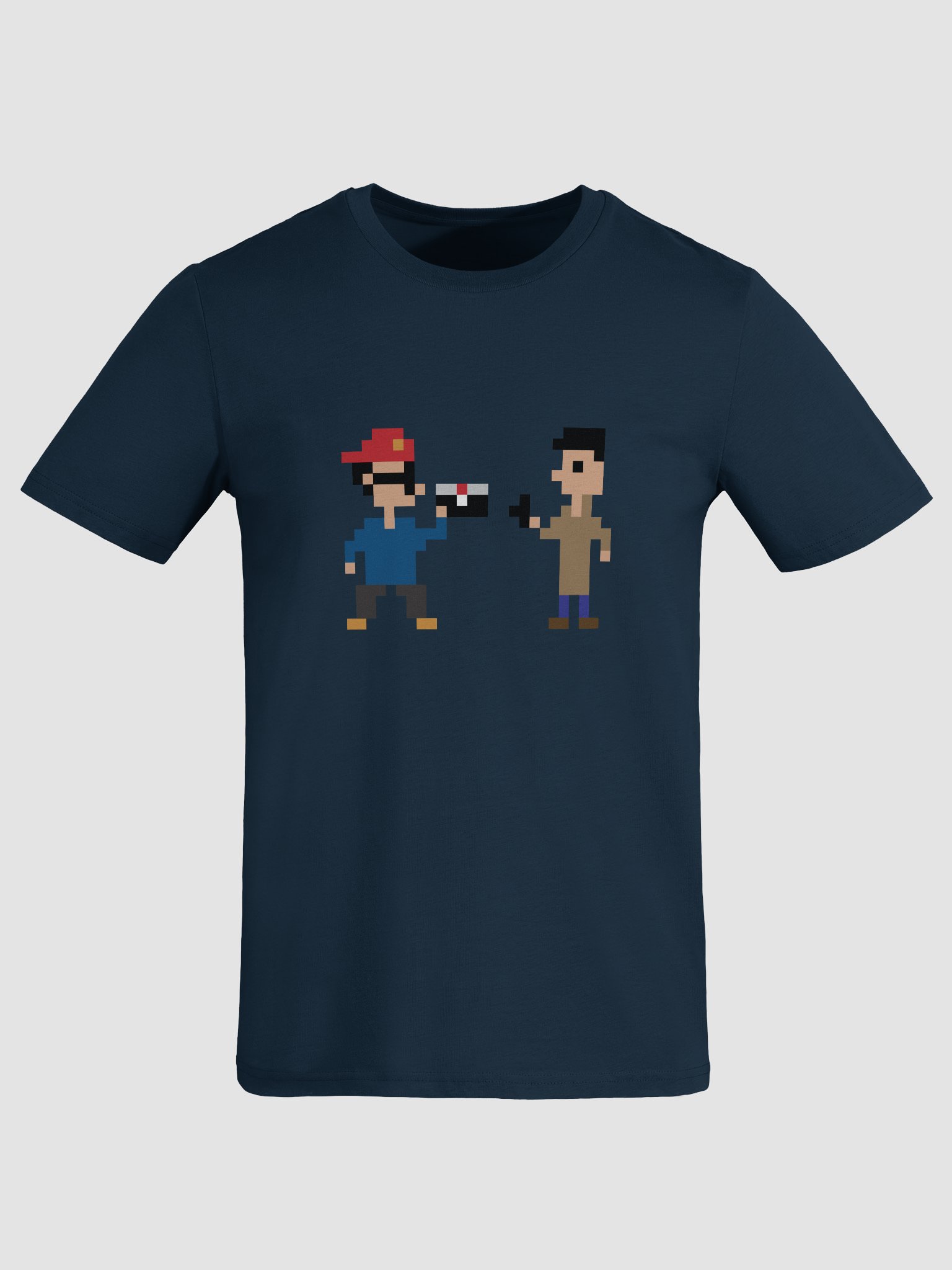 8-bit Kai and Lok T-Shirt product image (1)