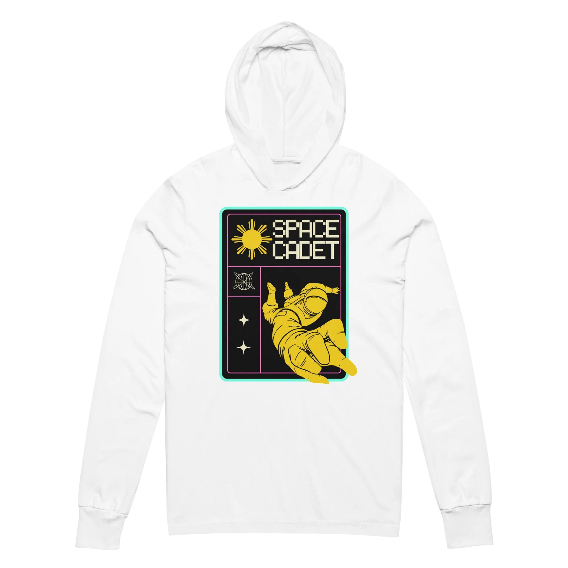 Space Cadet Hoodie shirt product image (2)