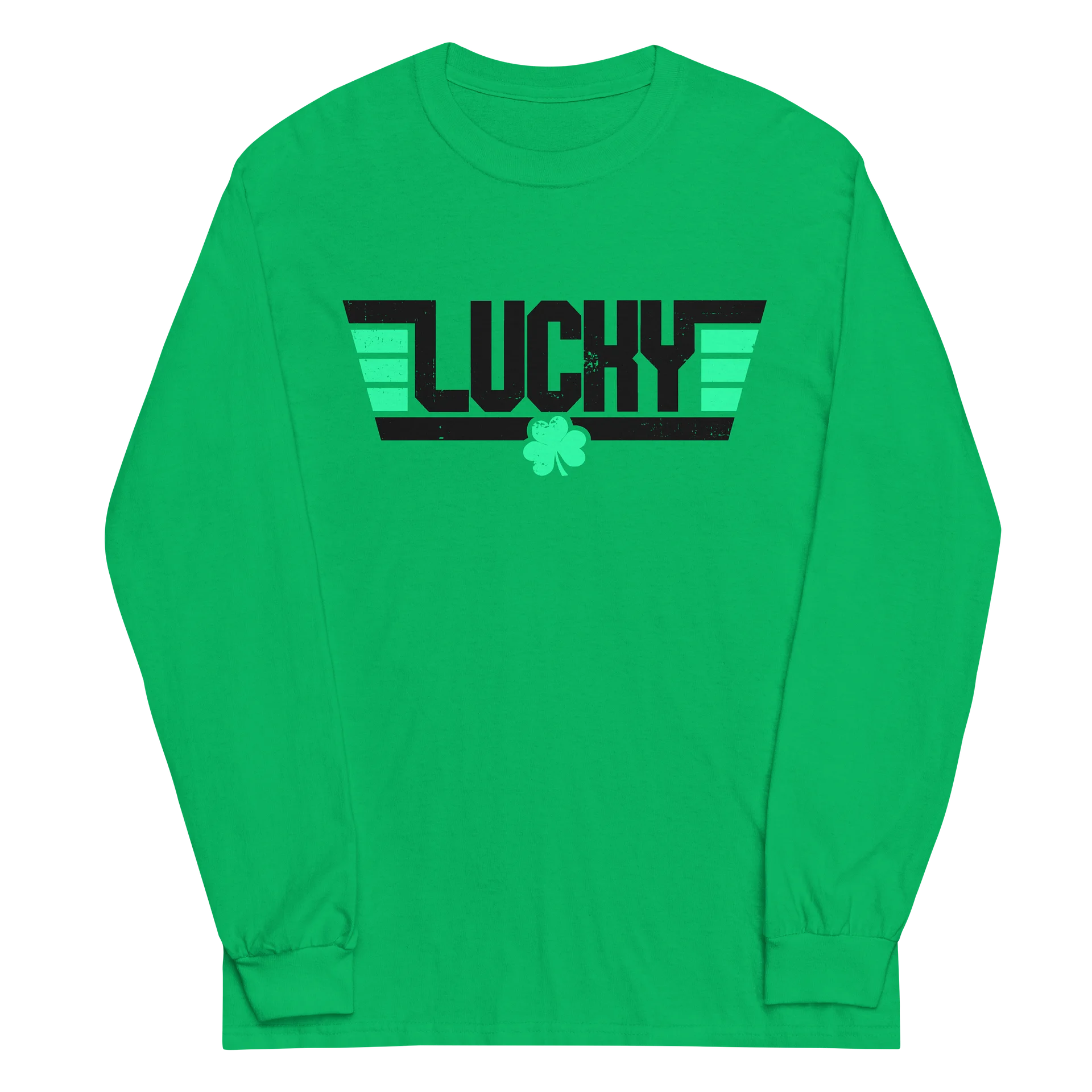 Top Gun Lucky Long Sleeve product image (2)