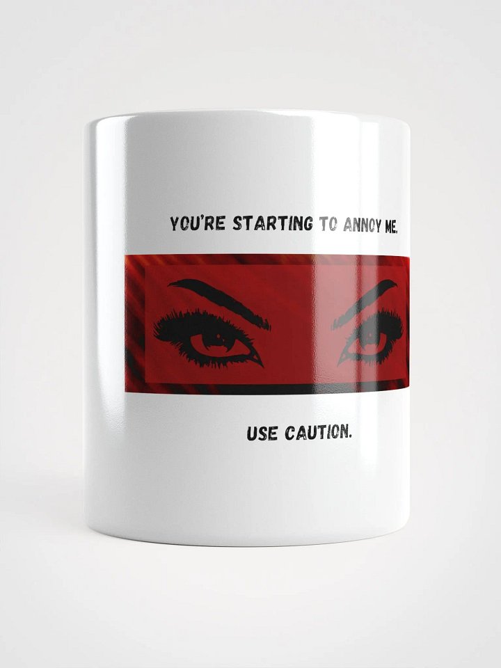 "Use Caution" Mug product image (1)