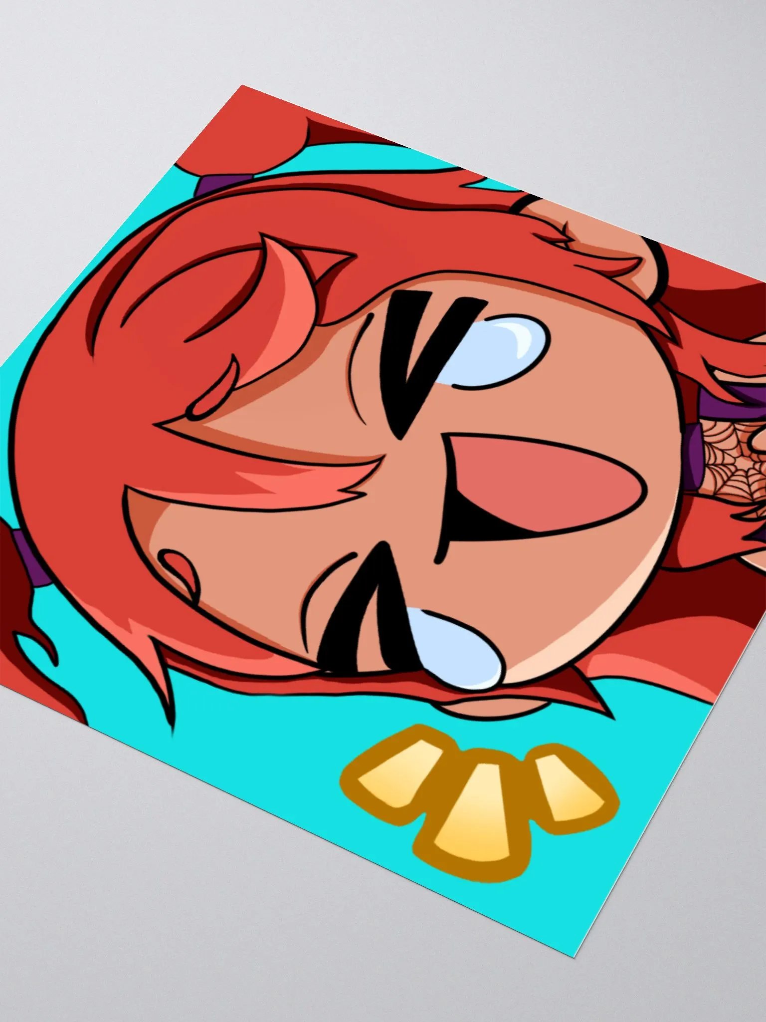 Laughing Vanna product image (3)