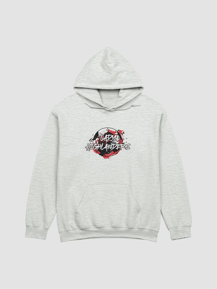 Lady Highlanders Soccer Ball Hoodie product image (2)
