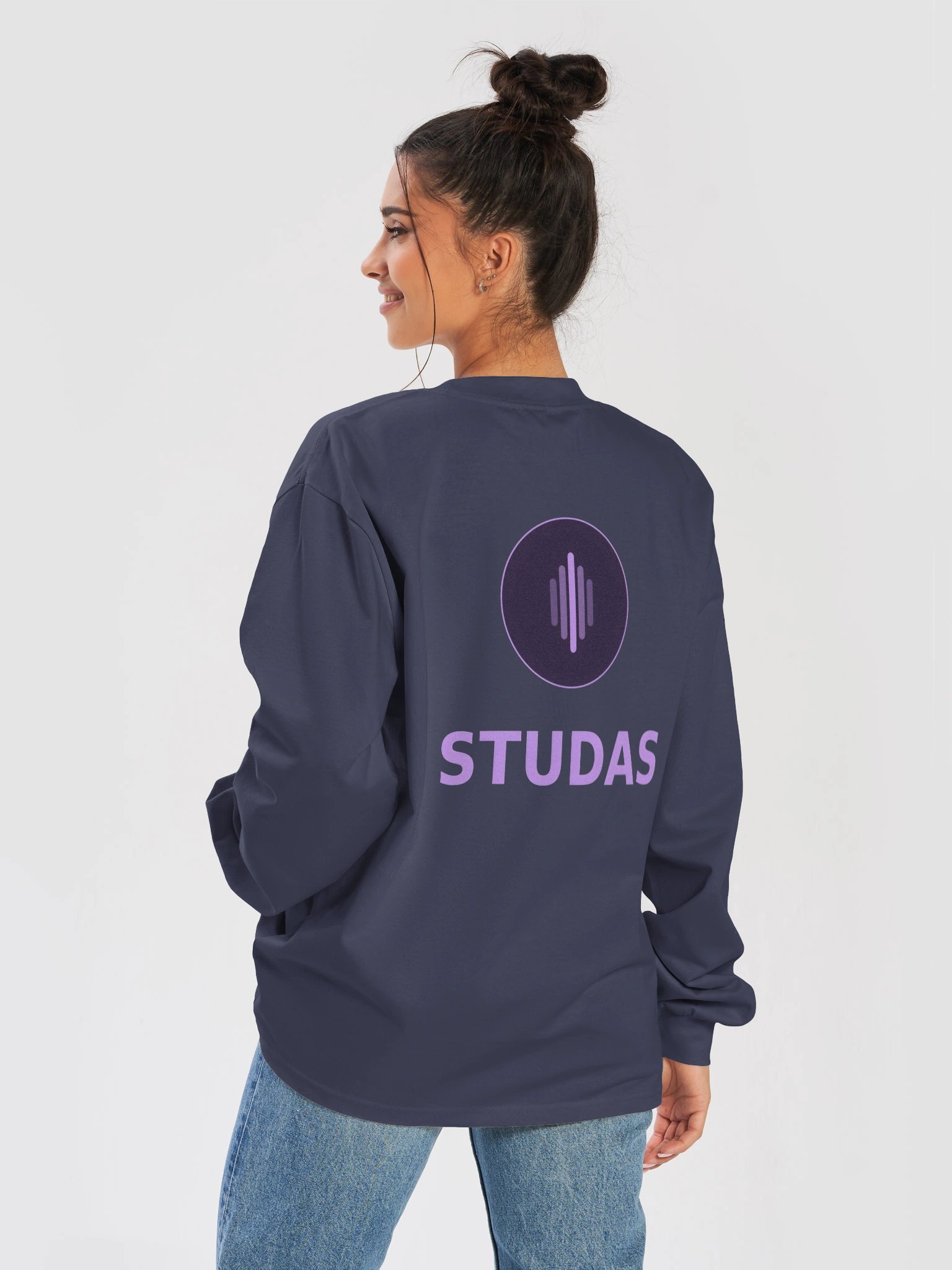 The Frequency Long Sleeve. product image (8)