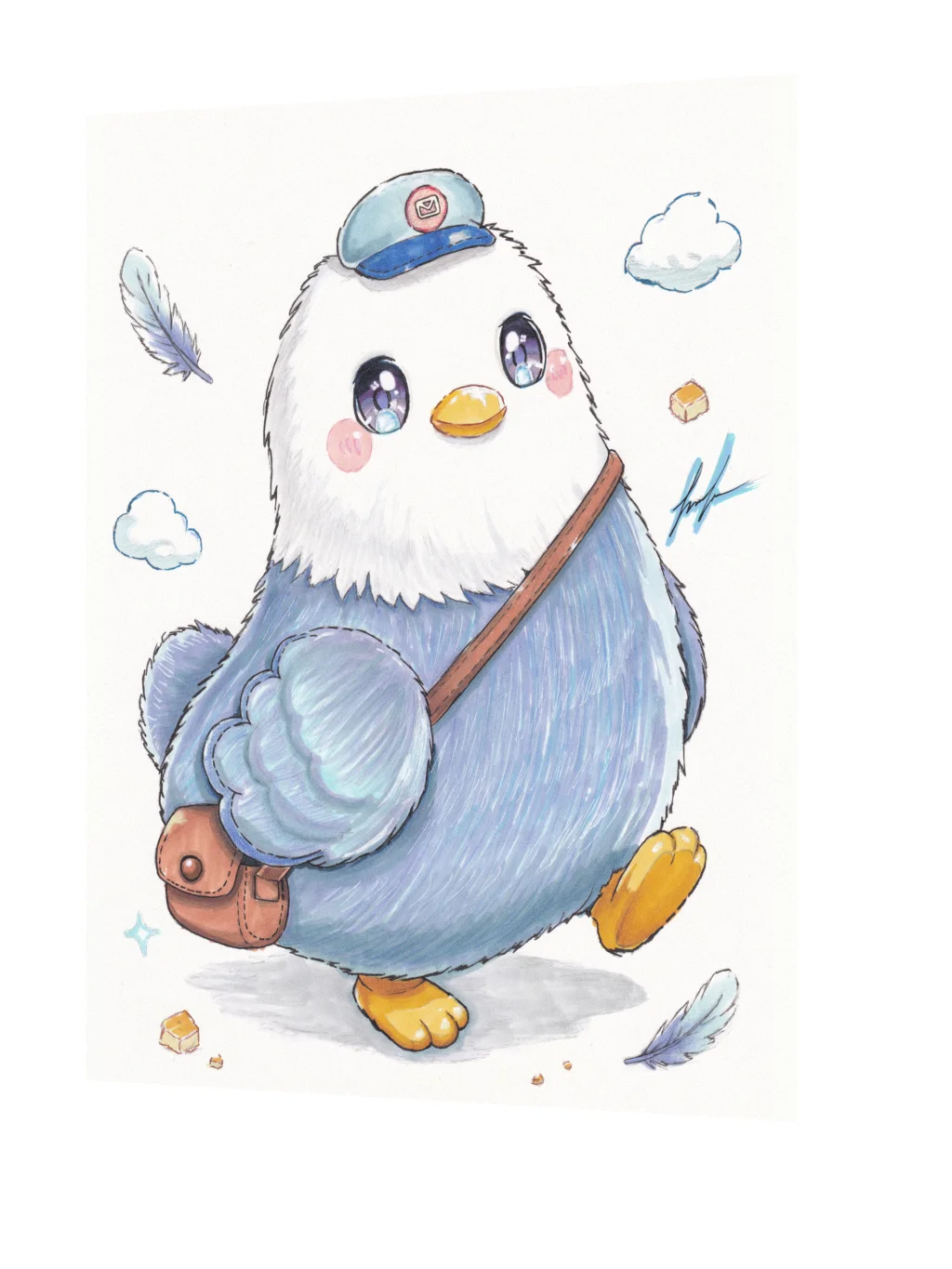 Cooper Art Print product image (2)