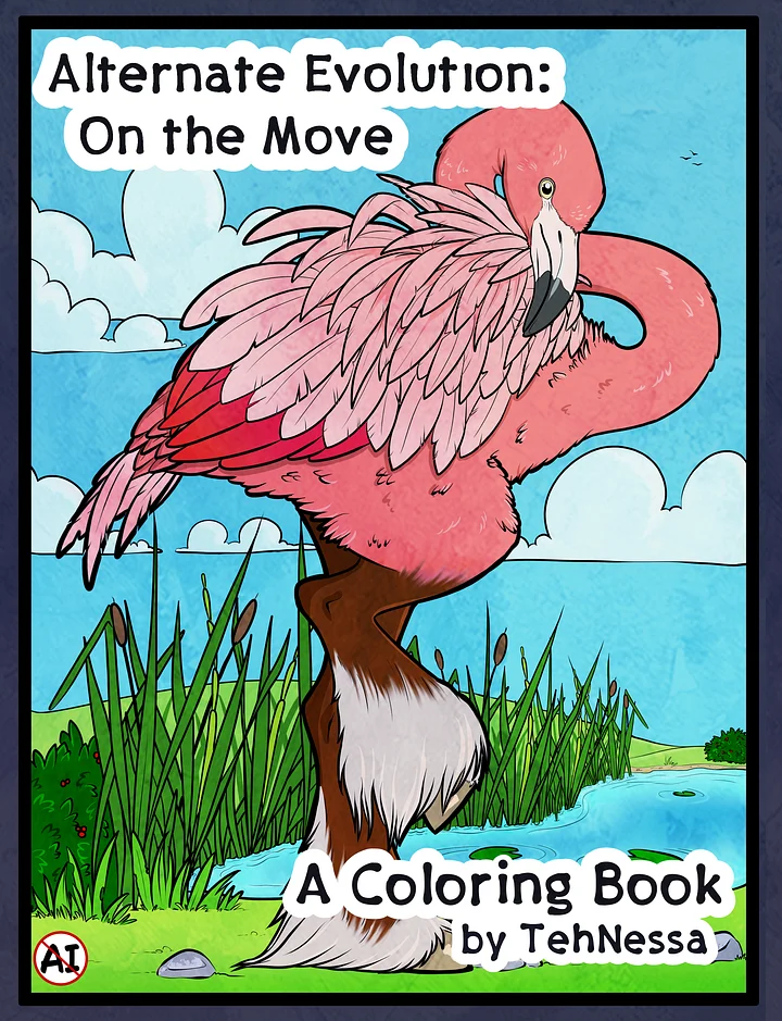 Alternate Evolution: On The Move product image (1)