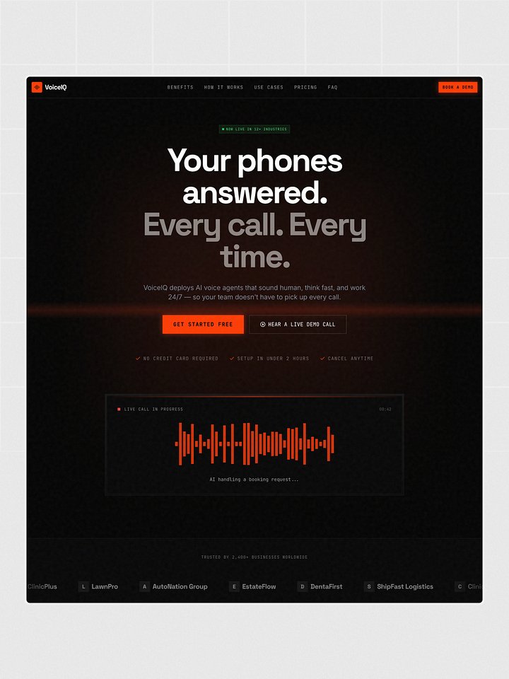 Red Cyberpunk Design System Prompt product image (1)