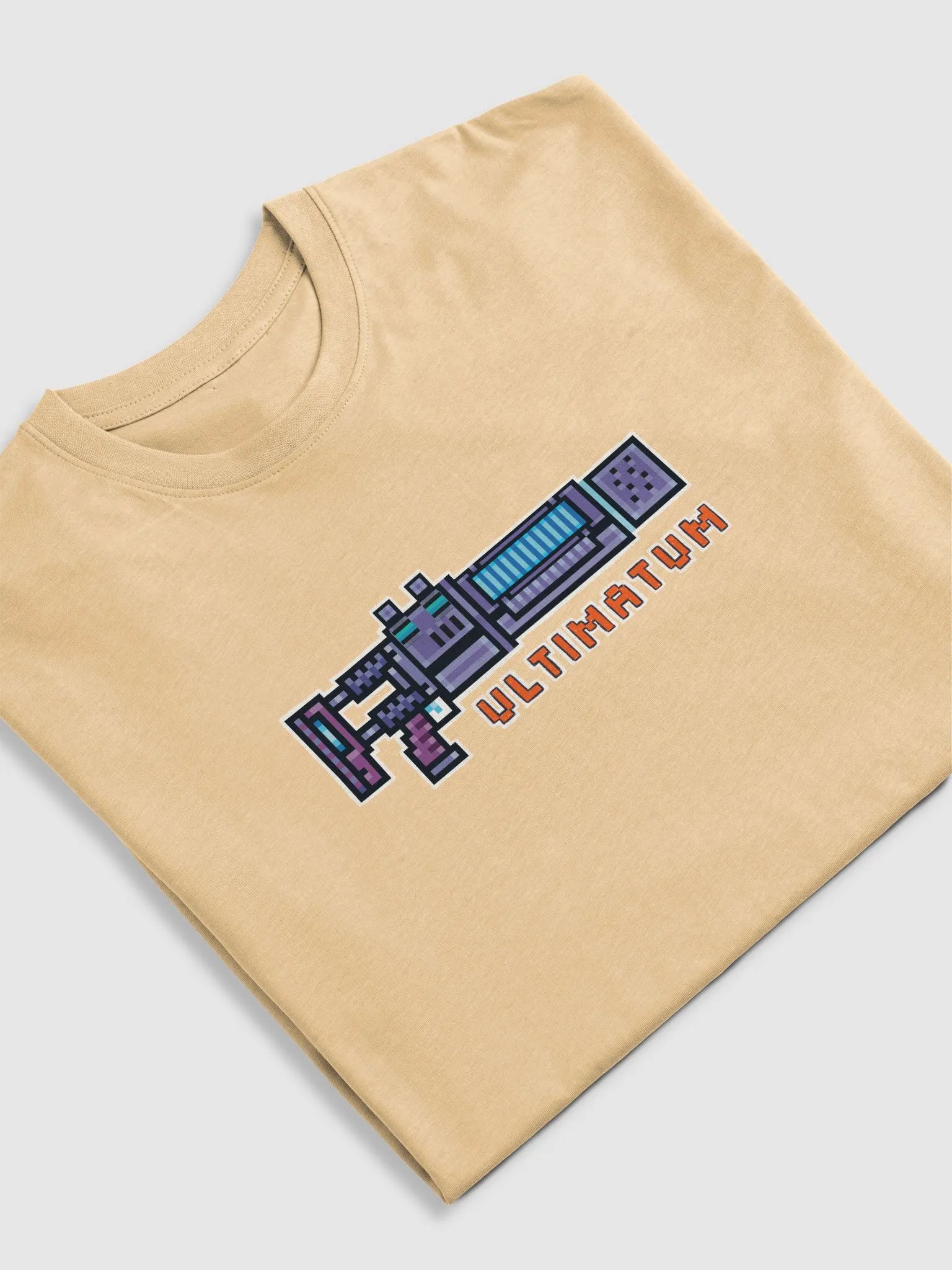 Ultimatum T-Shirt product image (5)
