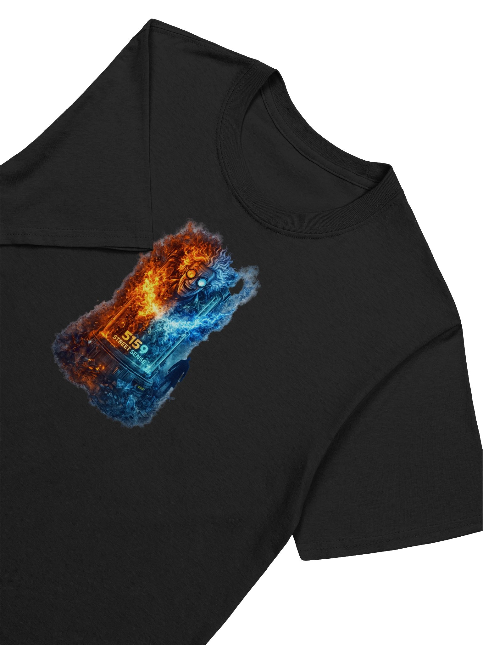 5159 Mad Scientist 03 (Unisex) T-Shirt product image (7)