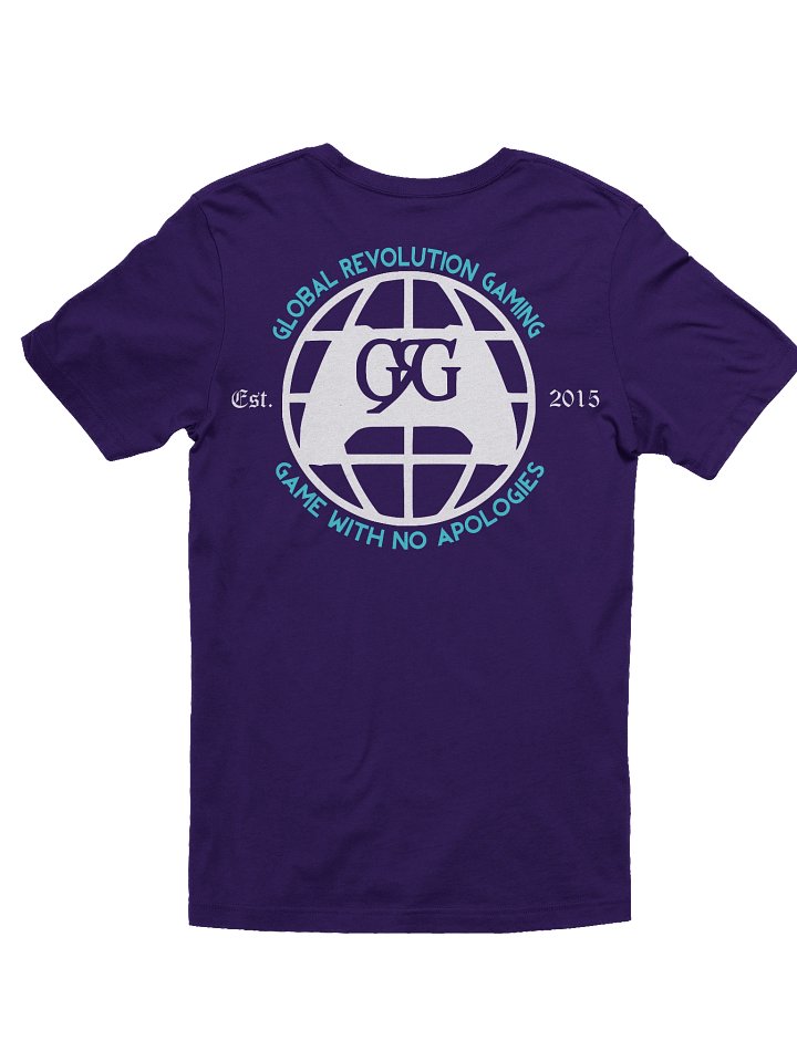 GRG Globe Classic T-Shirt product image (14)