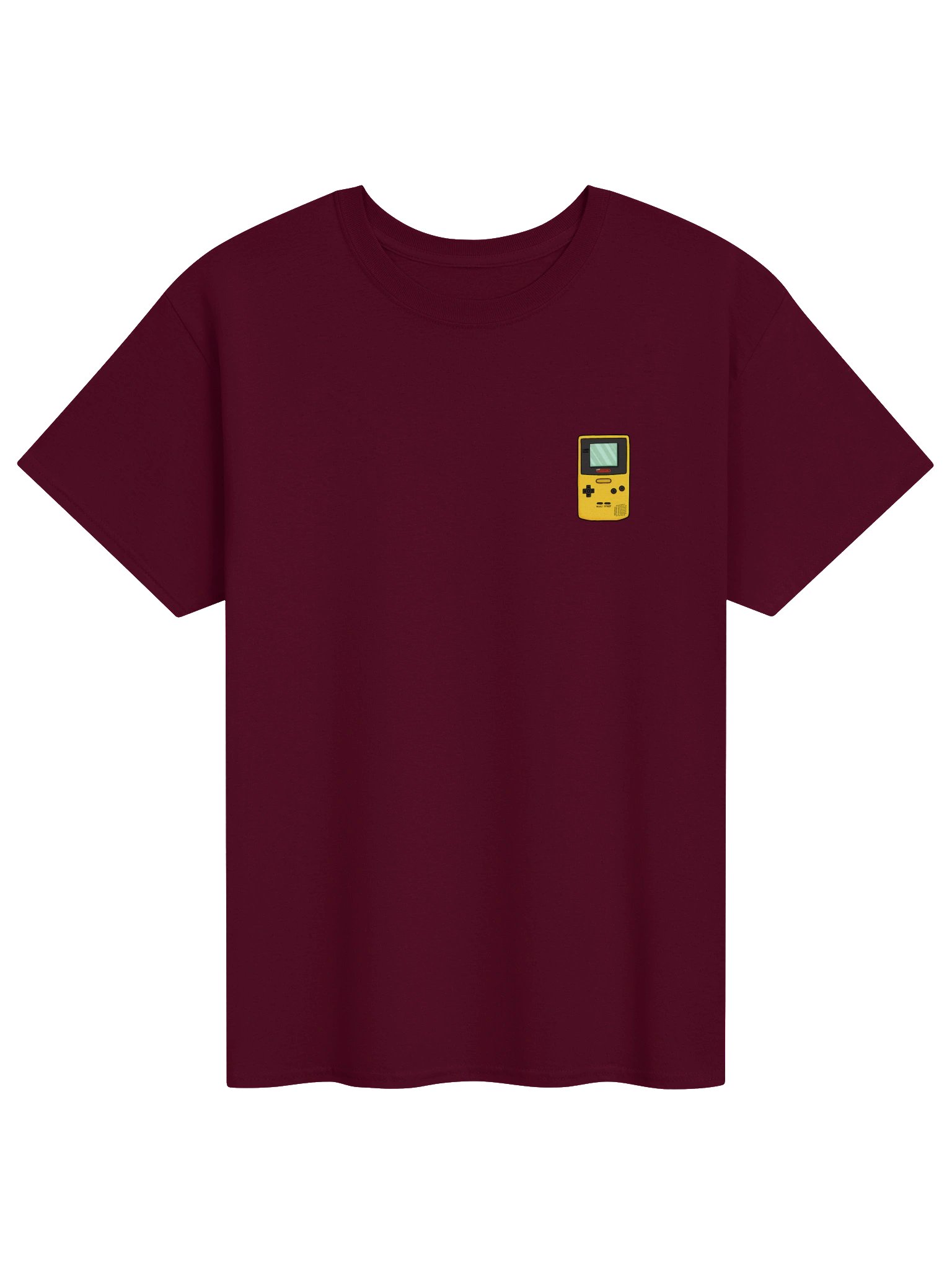 Gameboy Badge Tee product image (1)