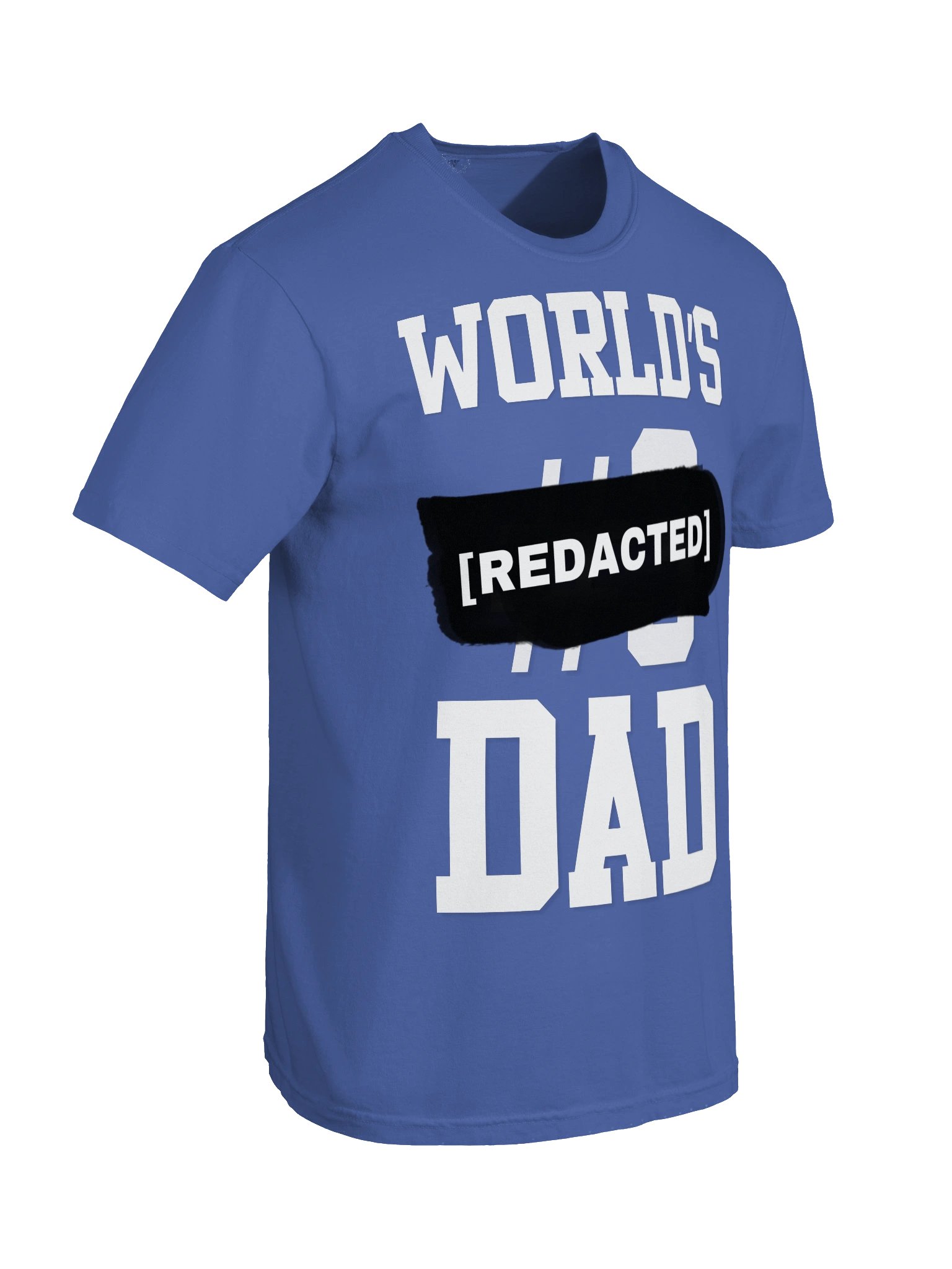 World's Dad Tee product image (5)
