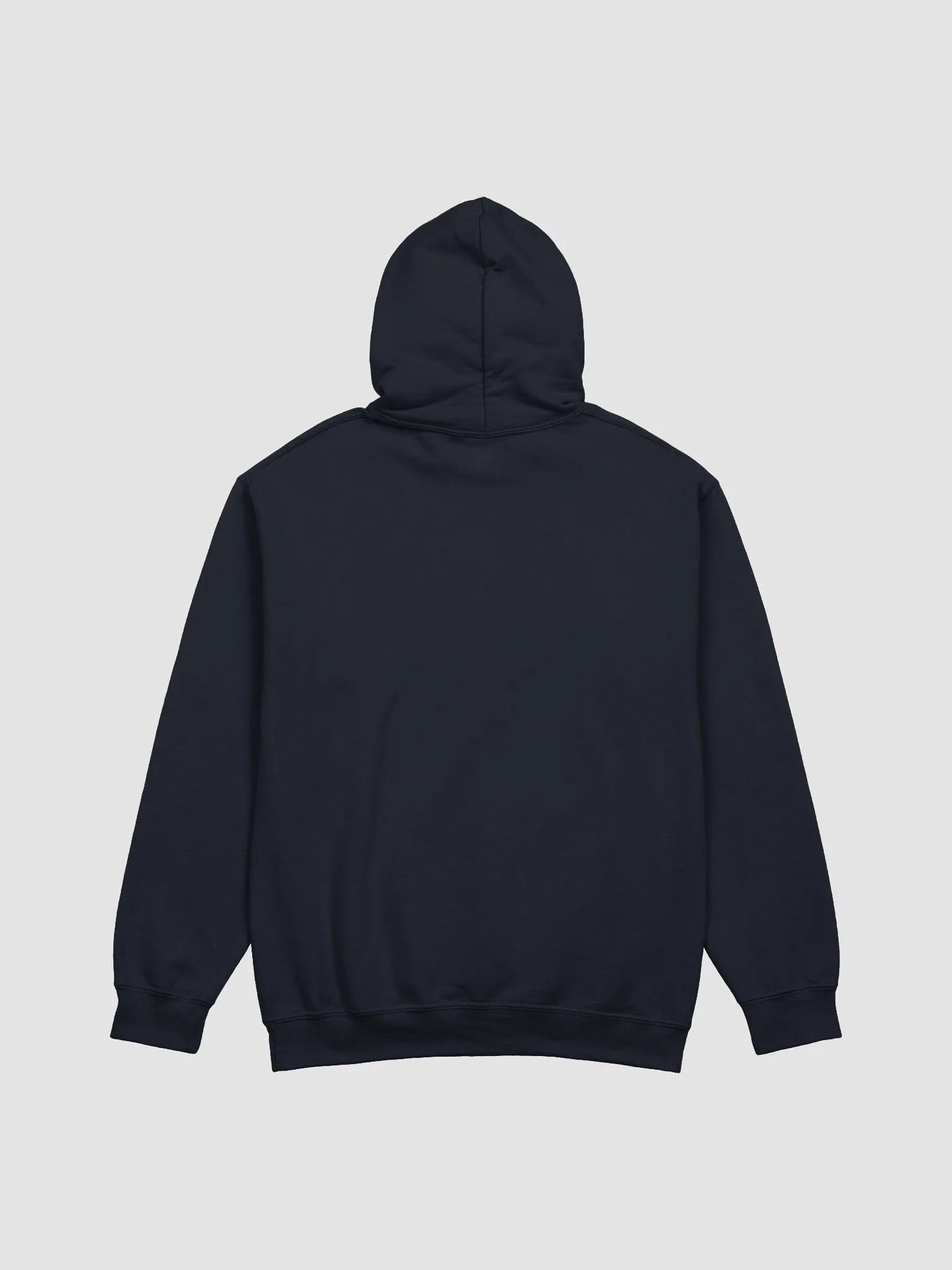 "School of Football" Hoodie (Blue Ink) product image (4)
