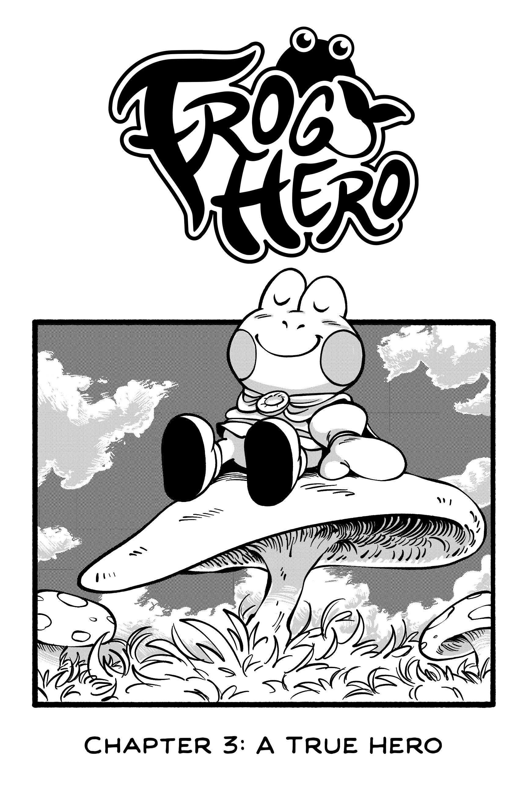 Frog Hero - Chapter 03 (Digital) product image (2)