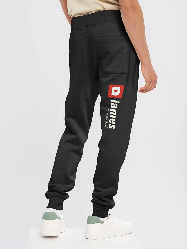 First Class Ultimate Sleep Pants - 'I Prefer Economy Anyway' Design product image (2)