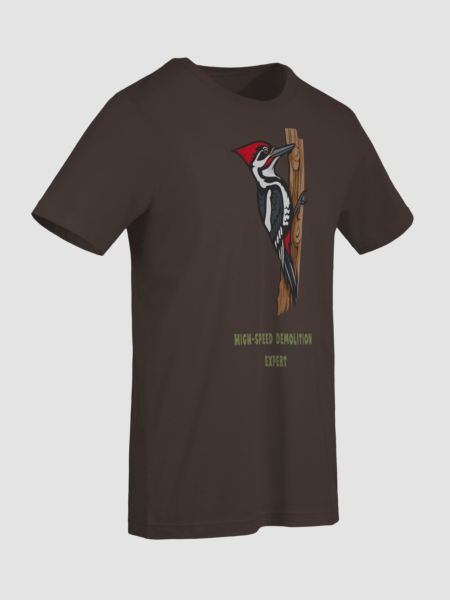 High-Speed Demolition Expert T-Shirt product image (5)