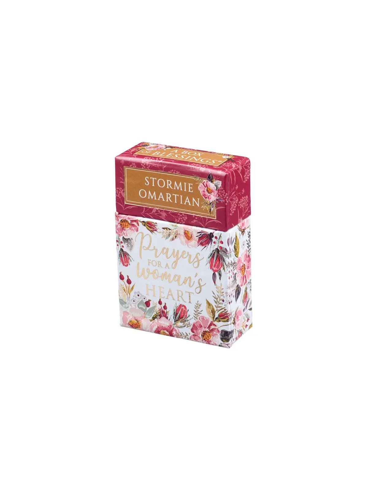 Prayers for a Woman's Heart | Box of Blessings Prayer Cards product image (3)