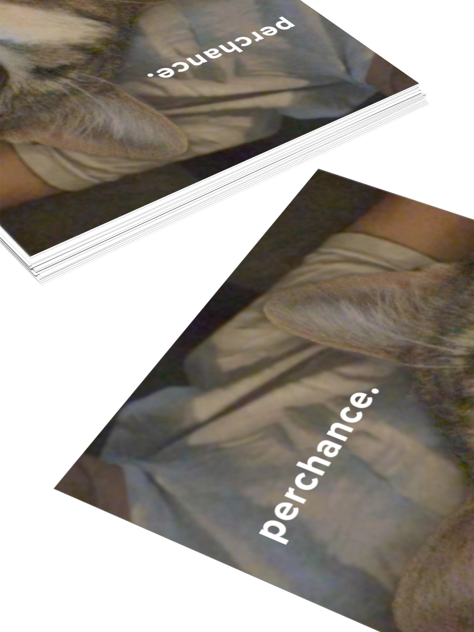Perchance? product image (7)