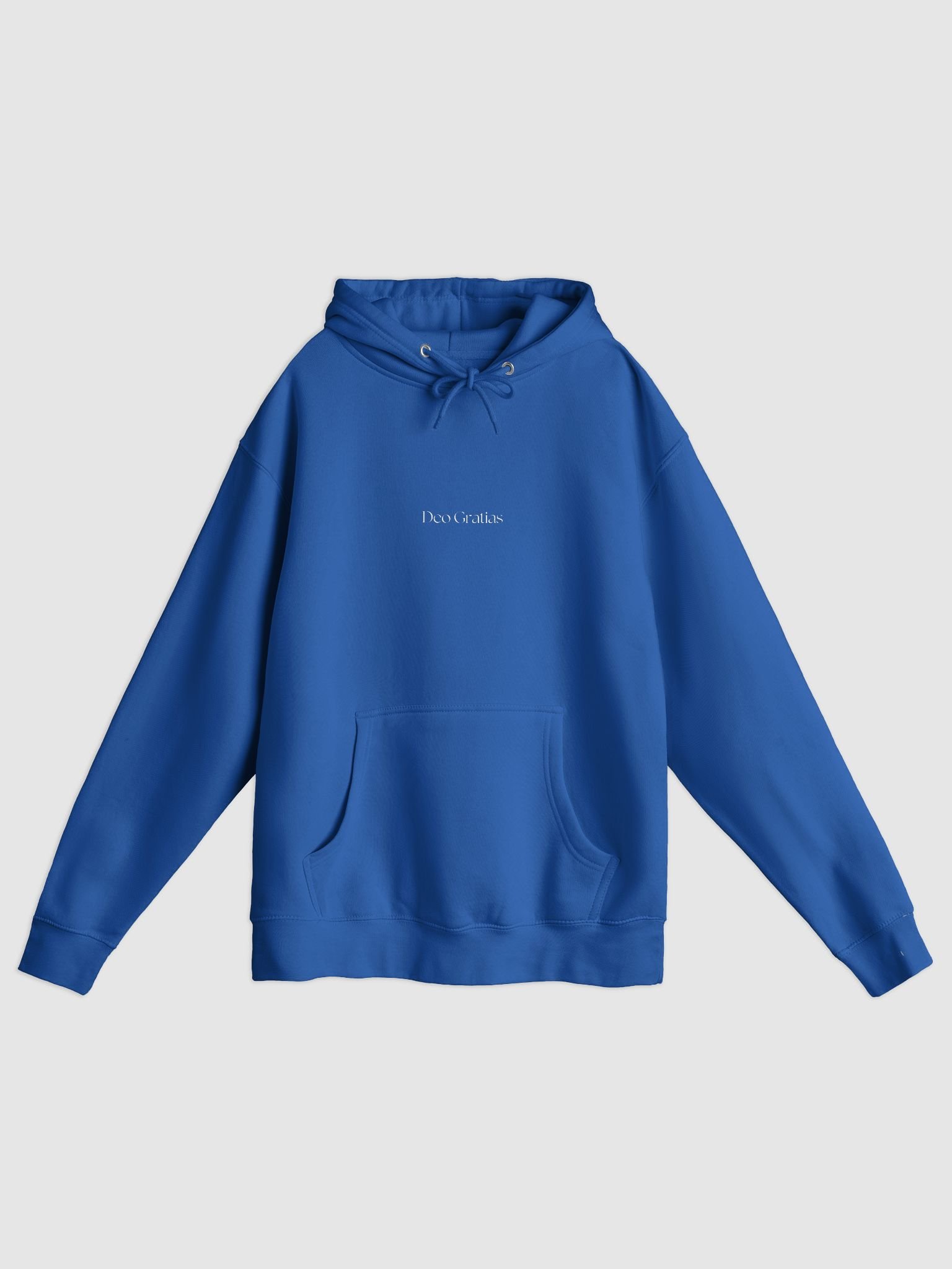 Deo Gratias Hoodie product image (25)