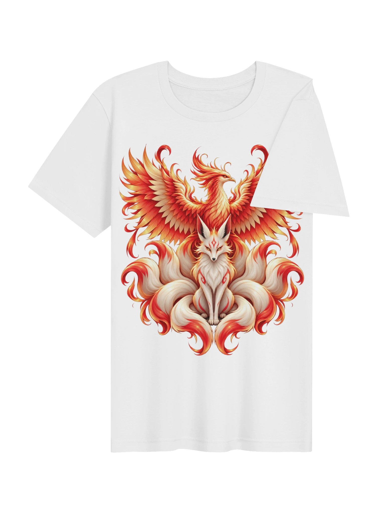 Kitsune and Co Logo Shirt product image (4)