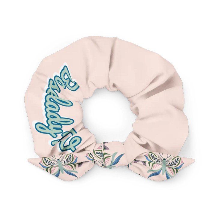 Butterfly Scrunchie product image (1)