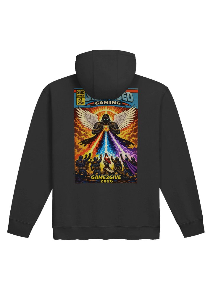 G2g 2026 Comic Hoodie product image (2)