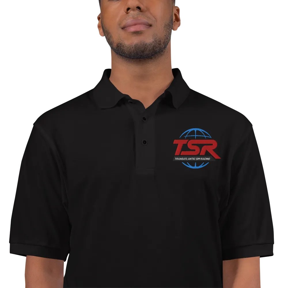 TSR Polo Shirt product image (1)