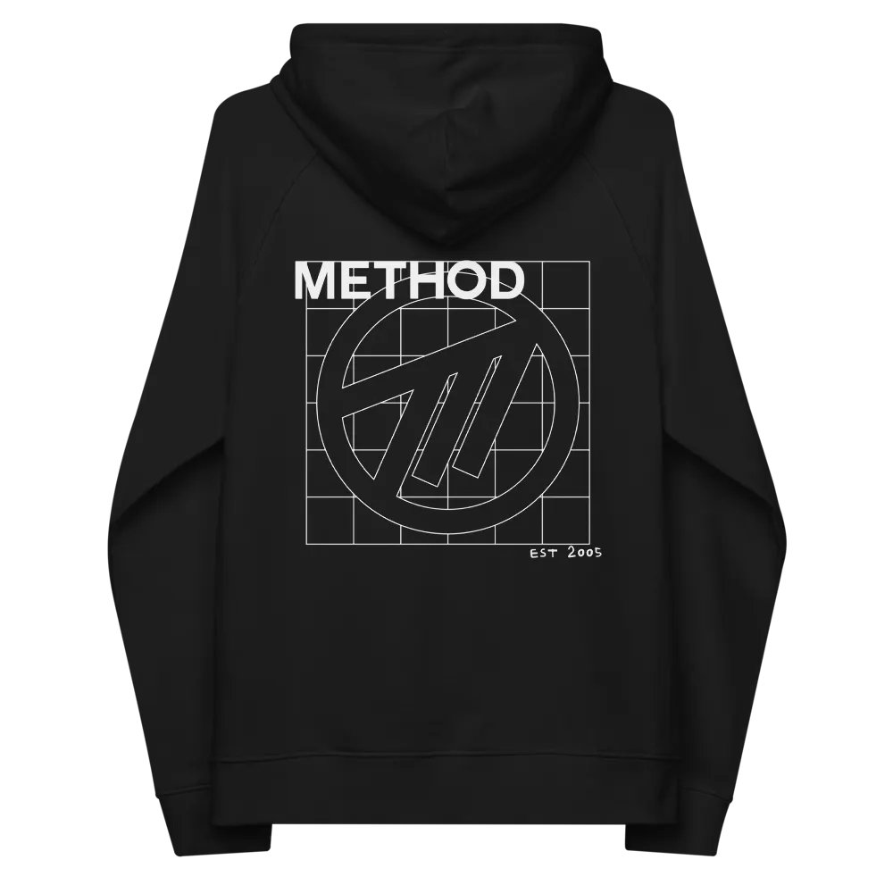 Premium Method Embroidered Hoodie product image (9)