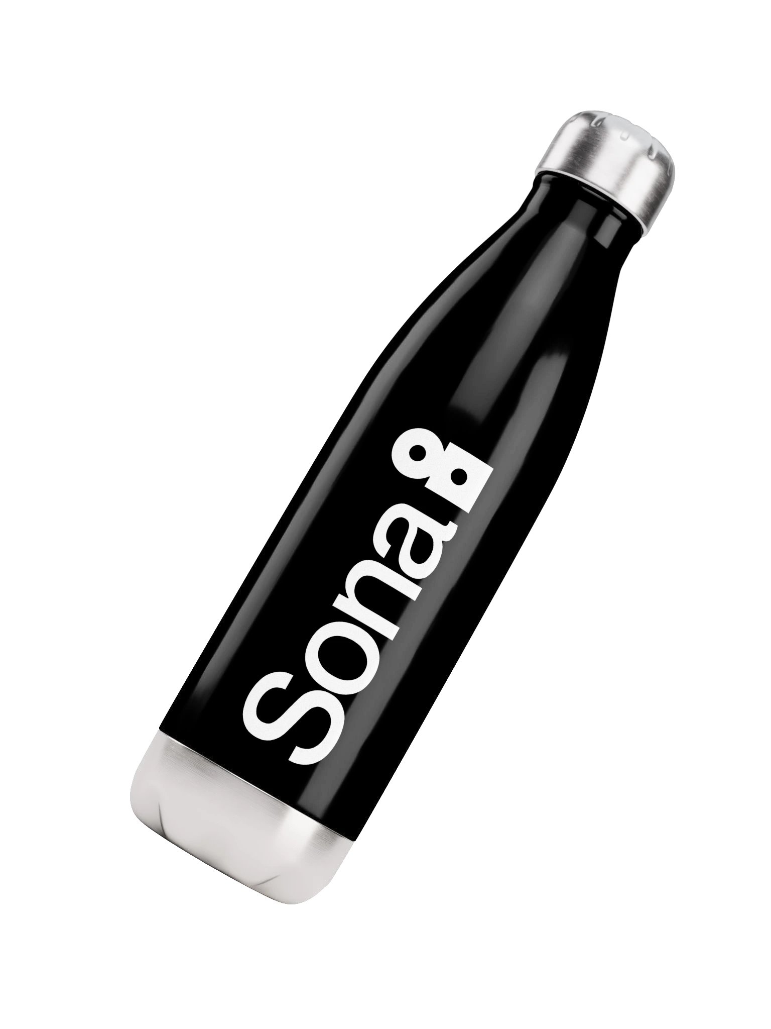 Sona8 bottle, black product image (4)