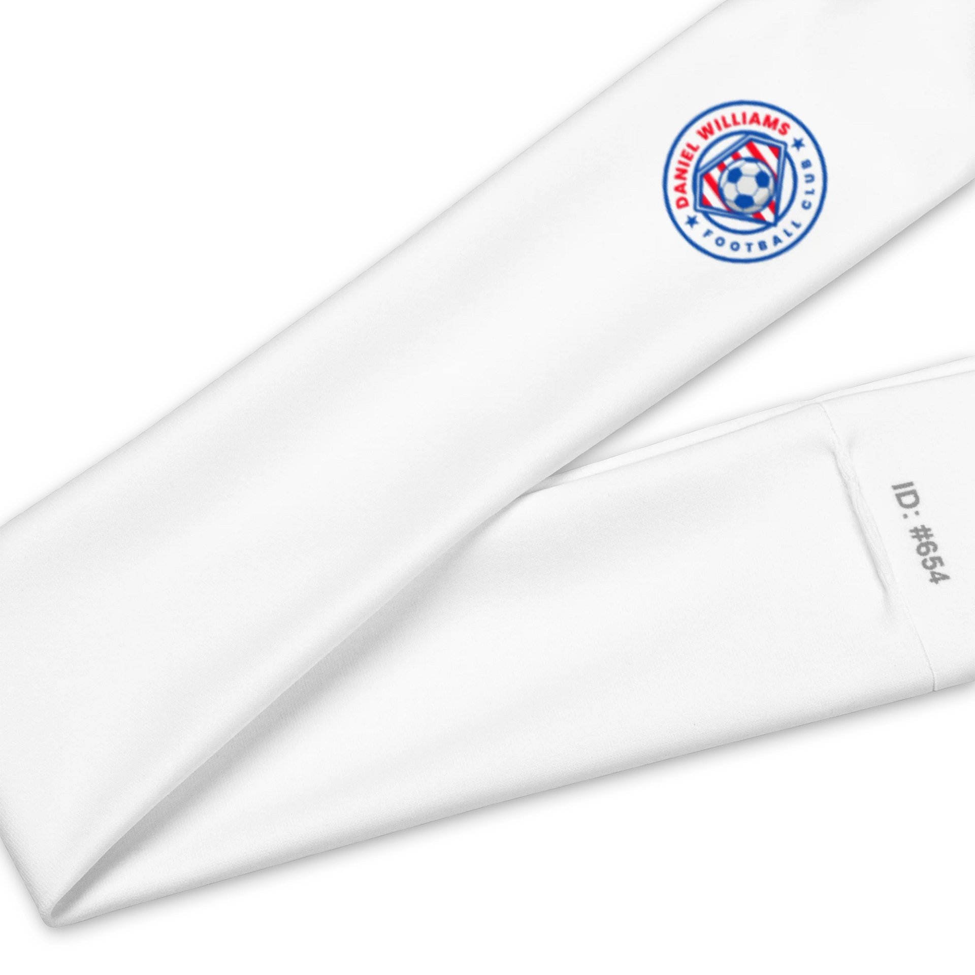 Football Athletic Headband product image (1)