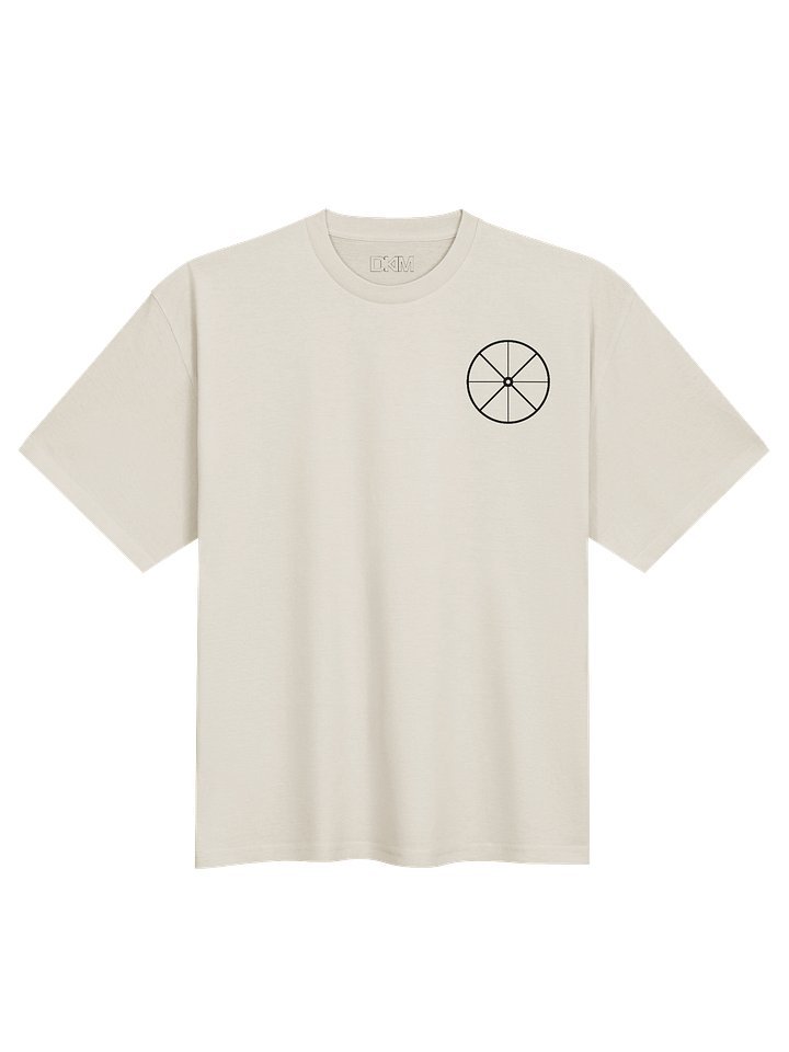 THE BEST PART OF MY LIFE: Wheel of Life T-Shirt product image (1)