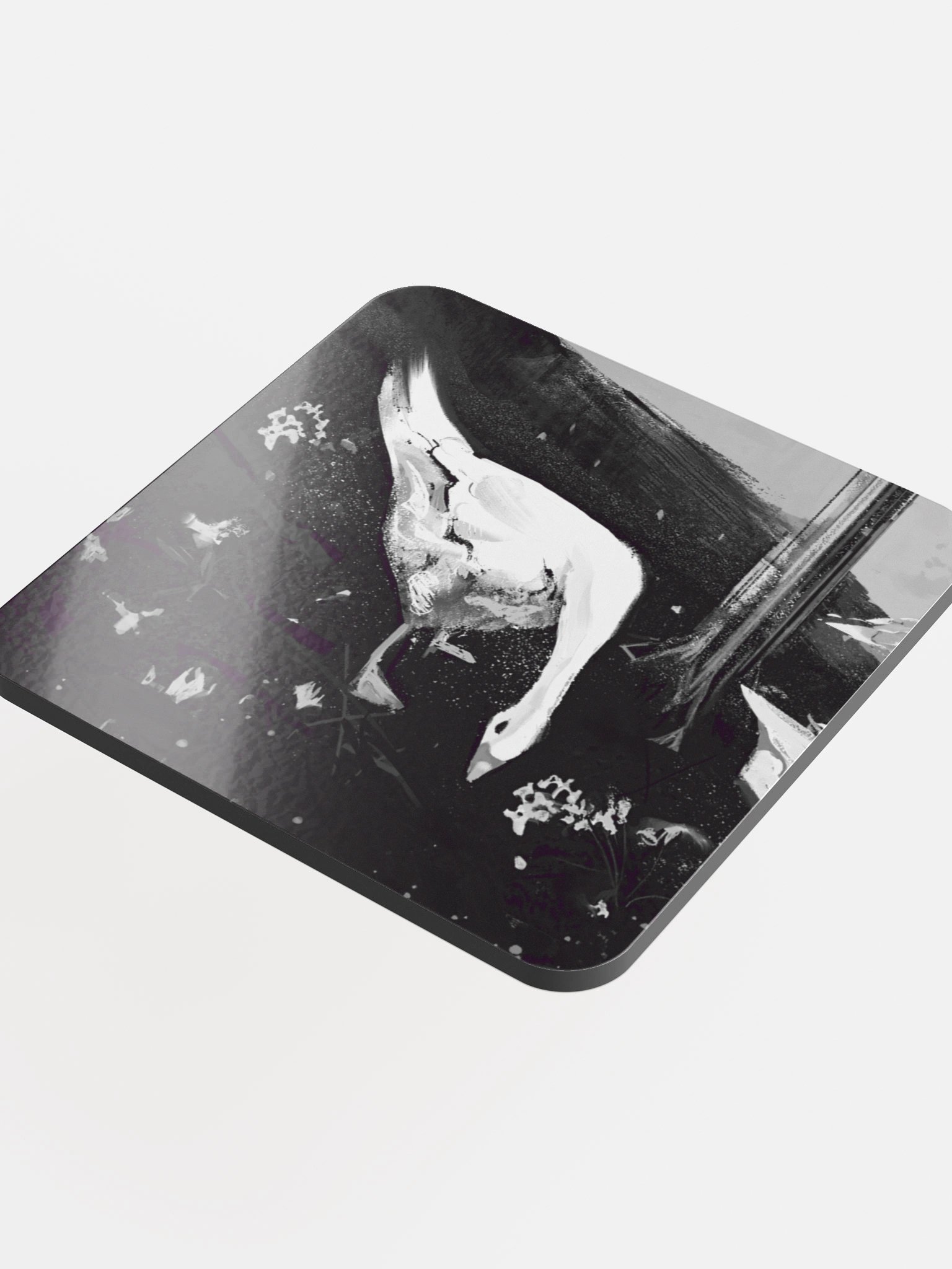 Cork Coaster, Goose I product image (4)