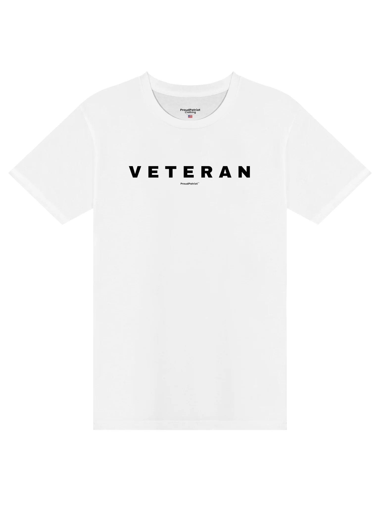 Veteran T-Shirt Unisex product image (5)