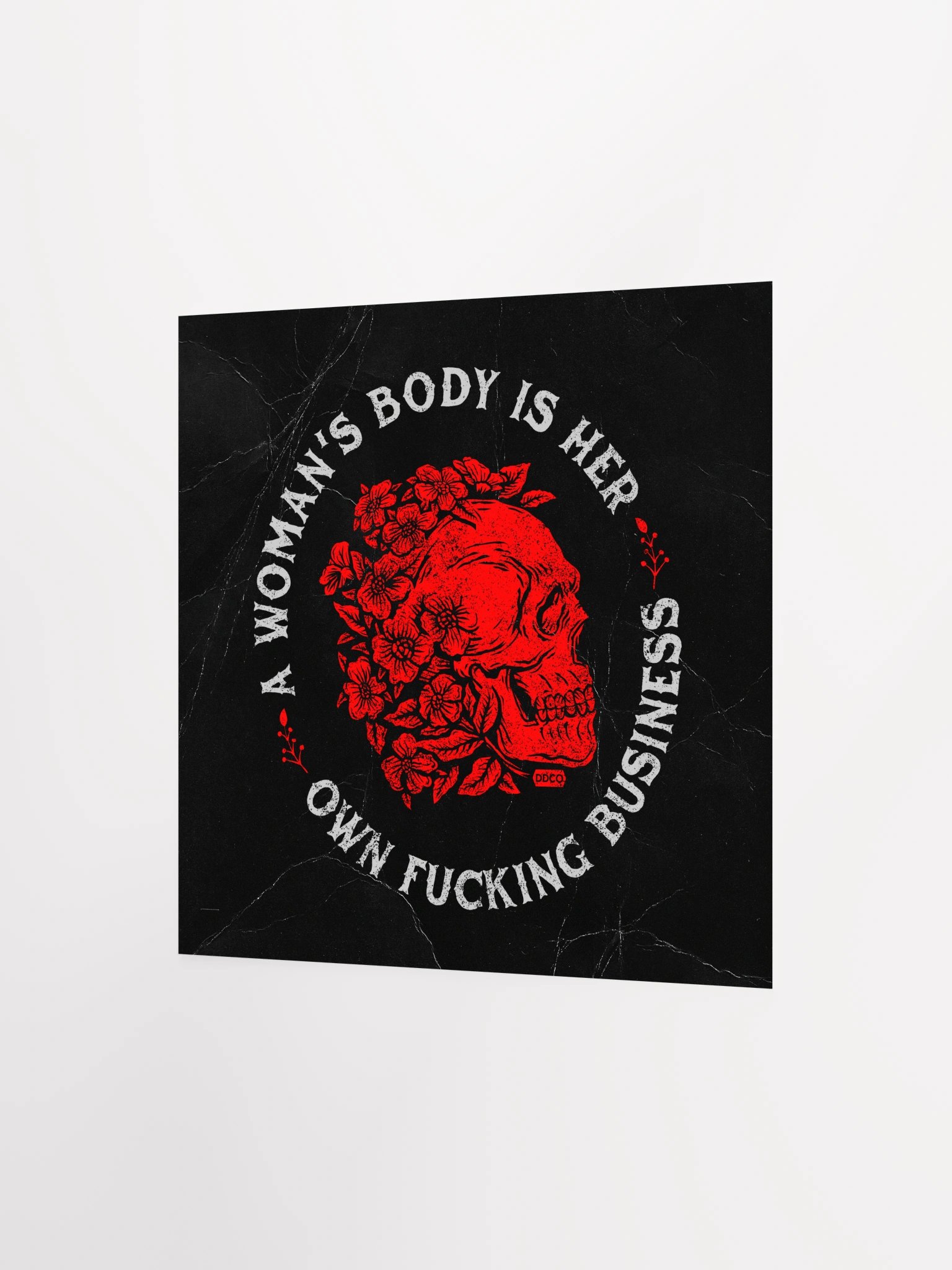 Mind Your Business - Poster product image (2)
