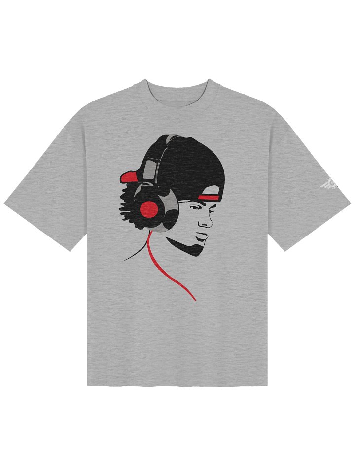 Hip-Hop Head Tee product image (1)