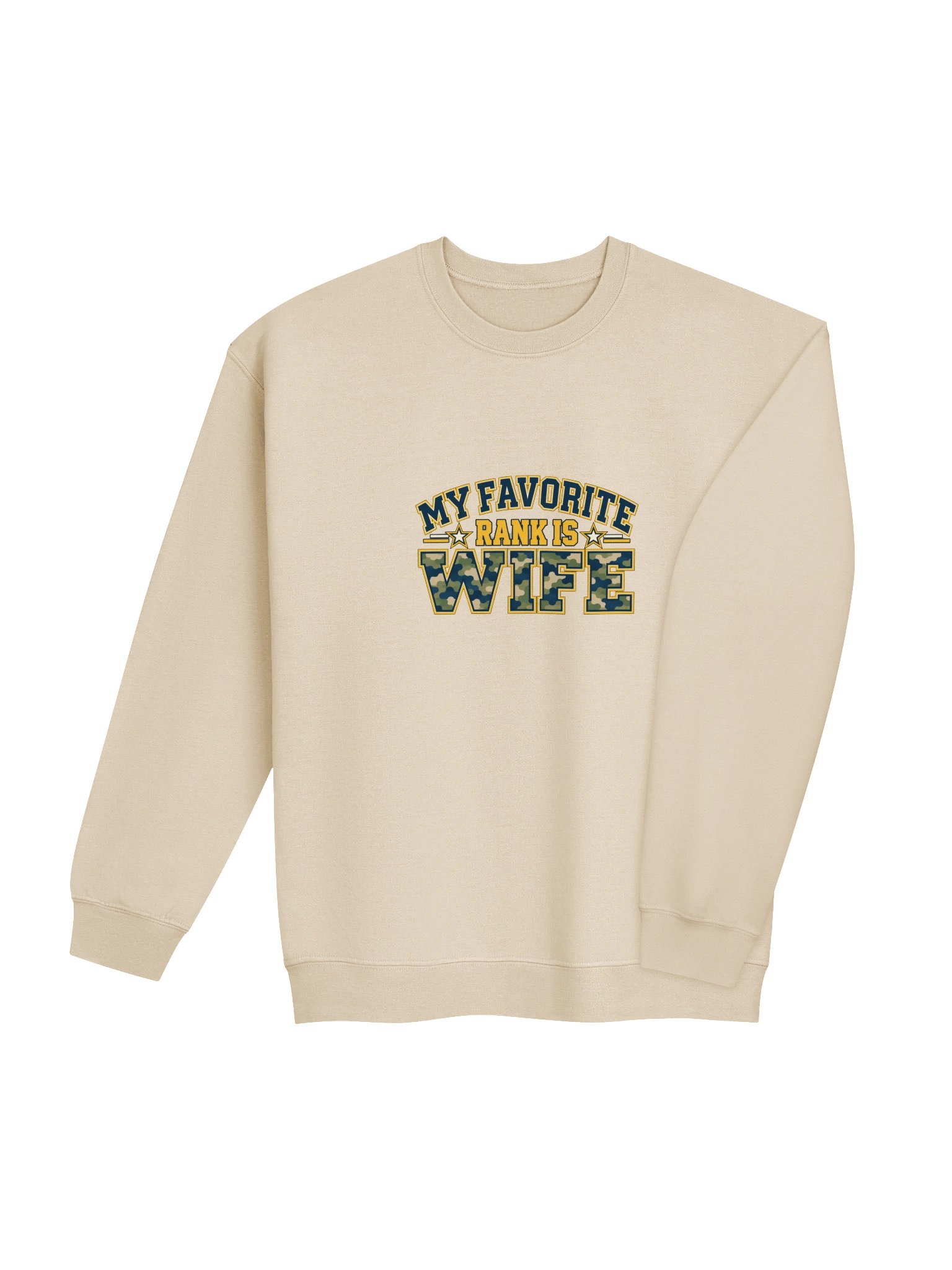 My Favorite Rank Is Wife 💛 product image (4)