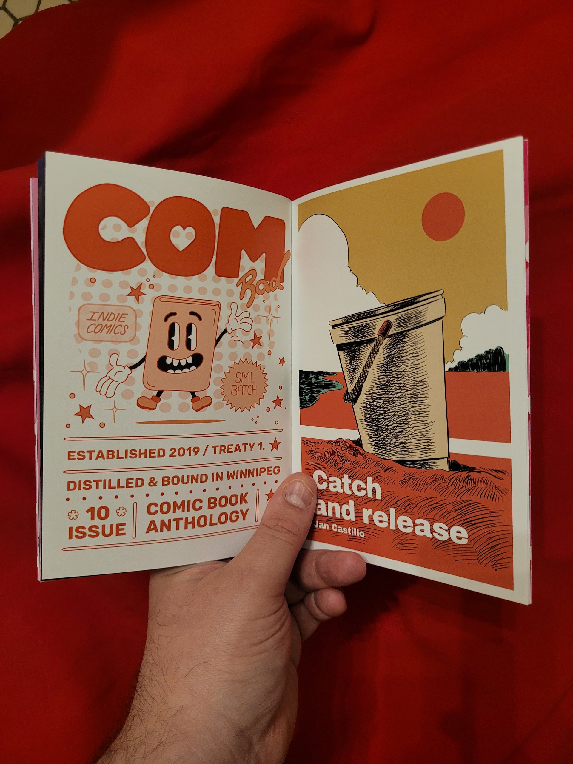 COMRAD - Issue 10 product image (2)