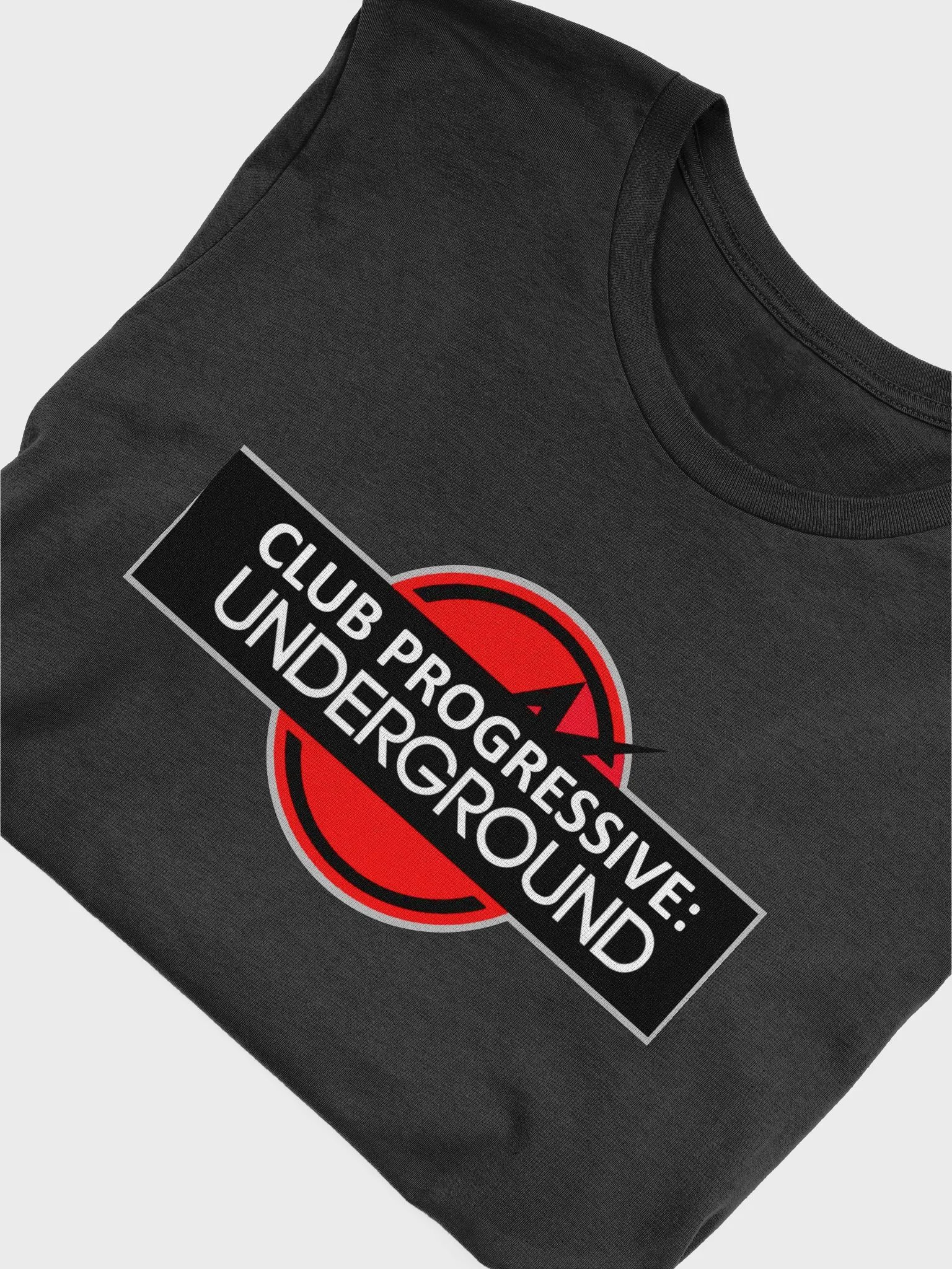 Club Progressive: Underground Tee product image (15)