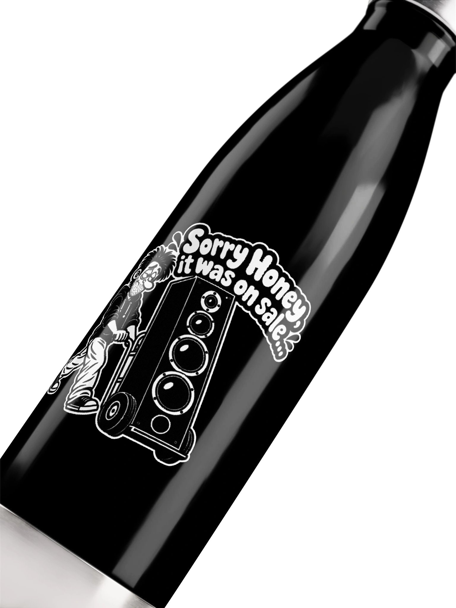 Sorry Honey It Was On Sale - Bottle product image (5)