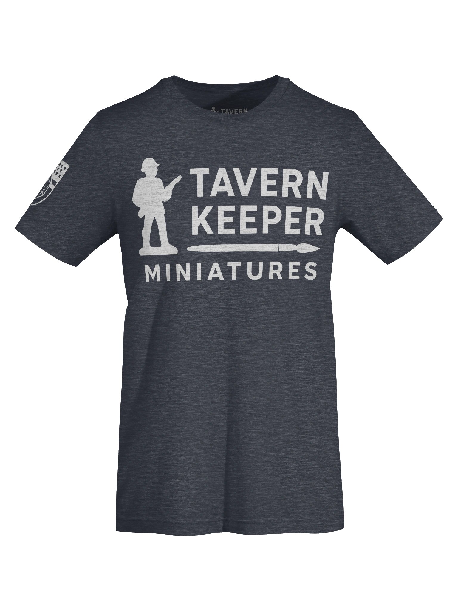 Tavern Keeper Miniatures T-Shirt product image (63)