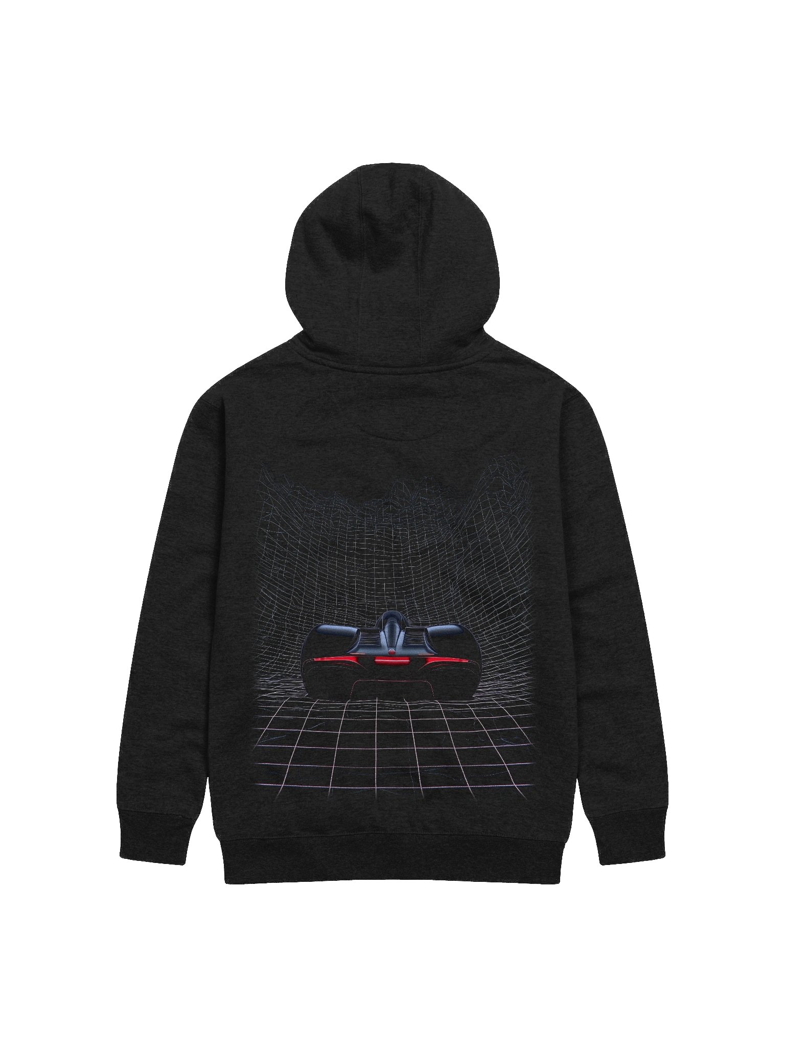 Synth Weapon Hoodie product image (1)