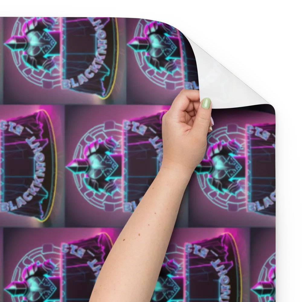 Blackknight513 Wrapping Paper product image (9)
