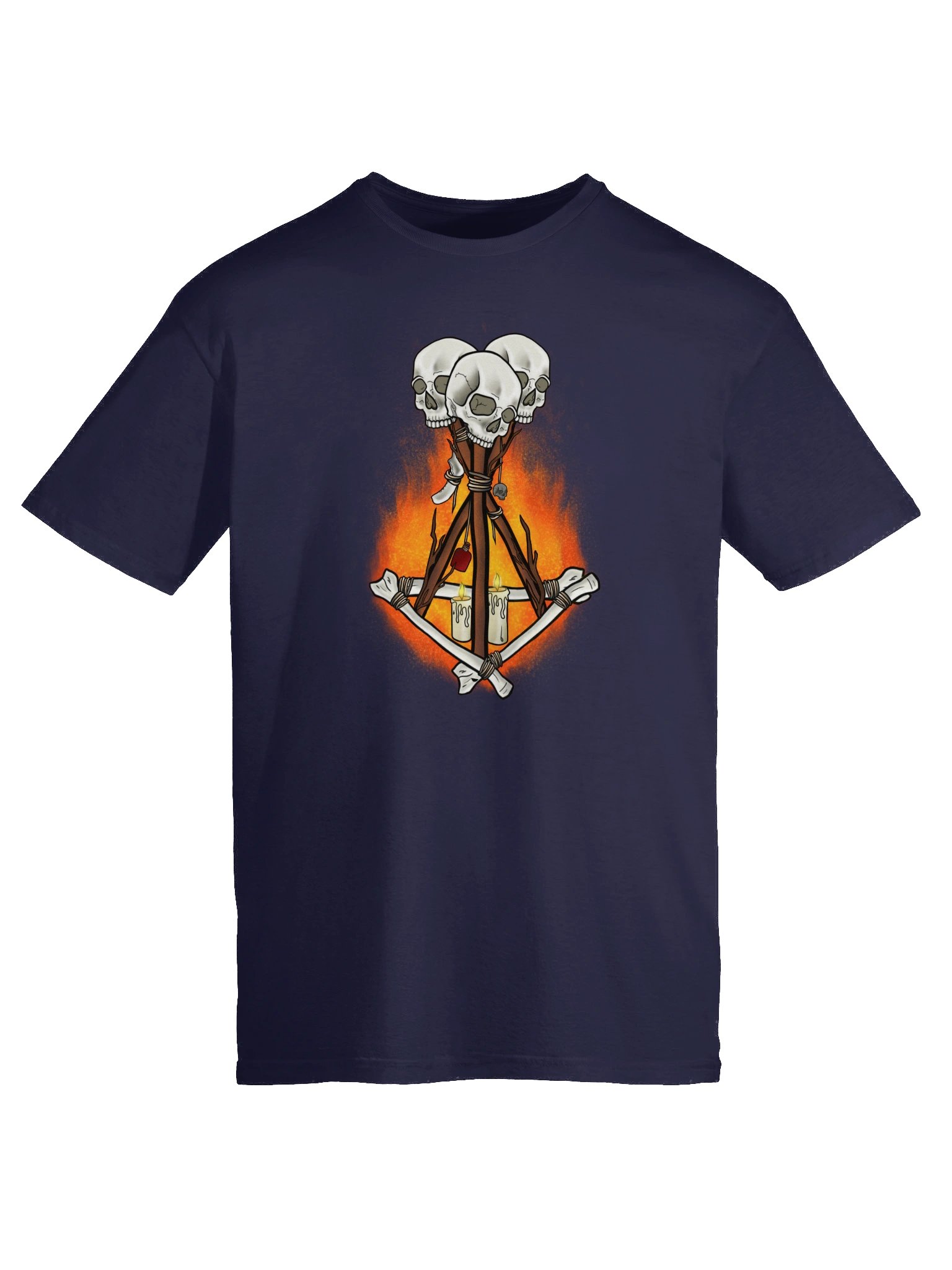 Hex Totem Tee product image (49)