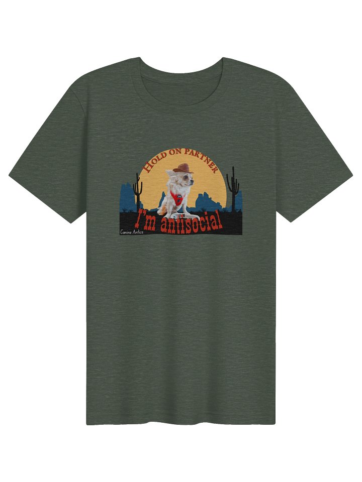 Anti Social Tee product image (4)