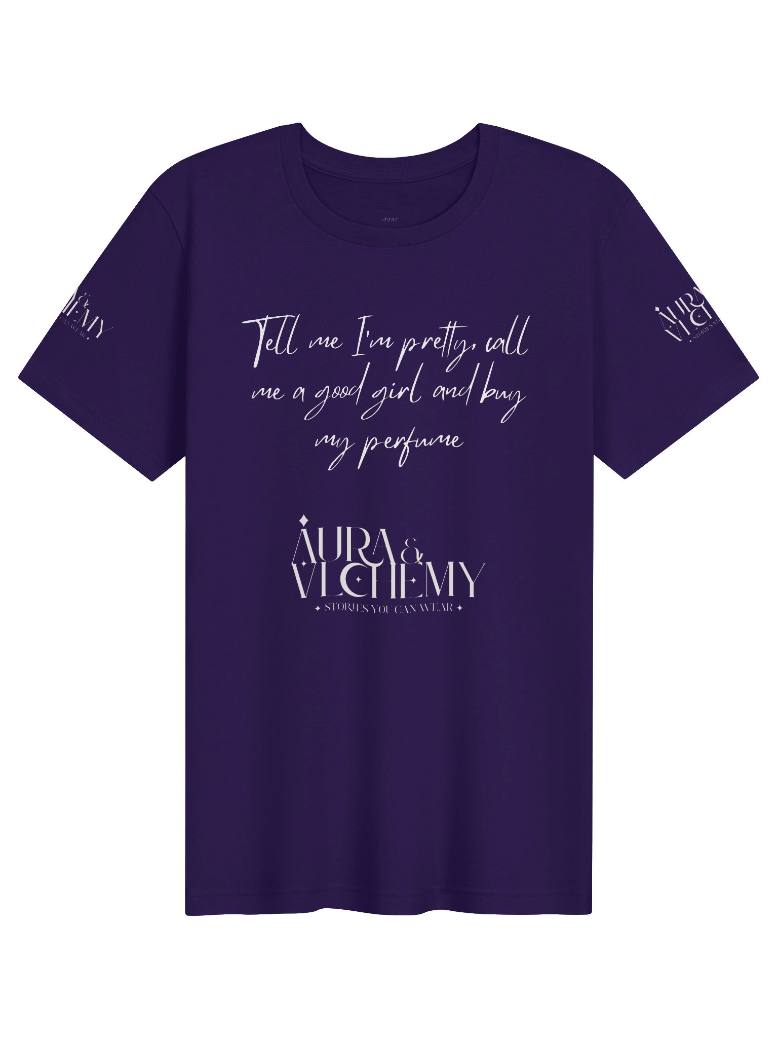 Aura and Alchemy T-shirt product image (1)