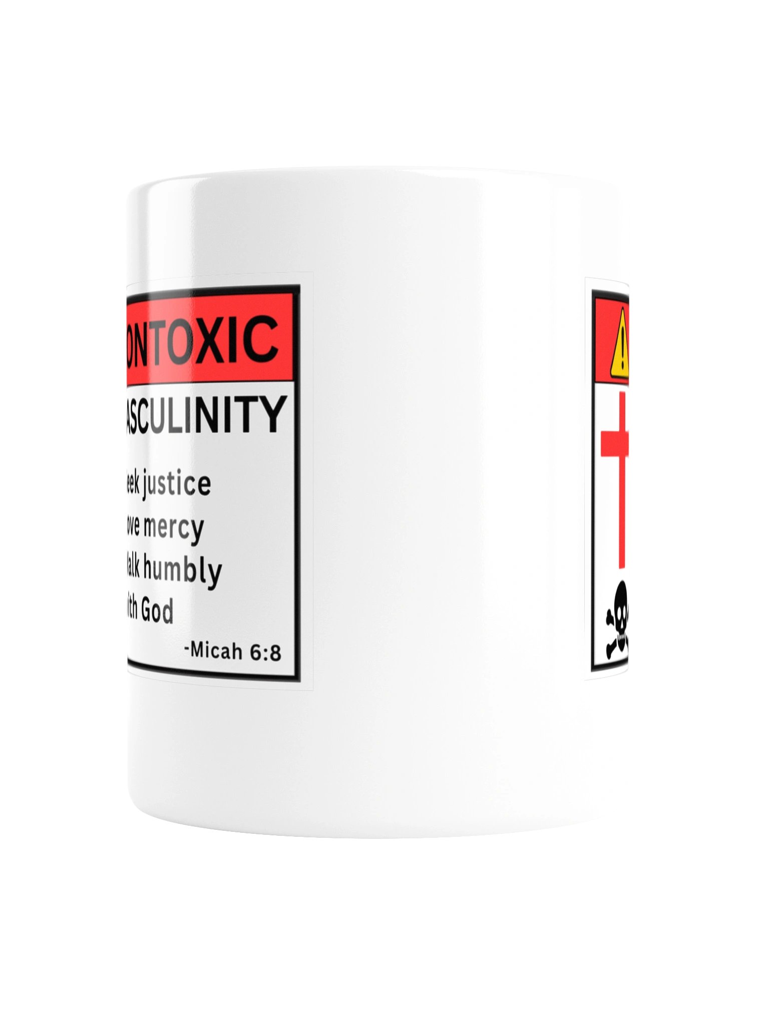 Non-Toxic Masculinity Mug product image (4)